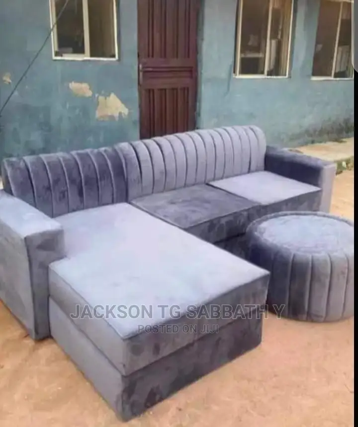 Sofas Sets in PortHarcourt Furniture, Jackson Tg Sabbath Y Jiji.ng