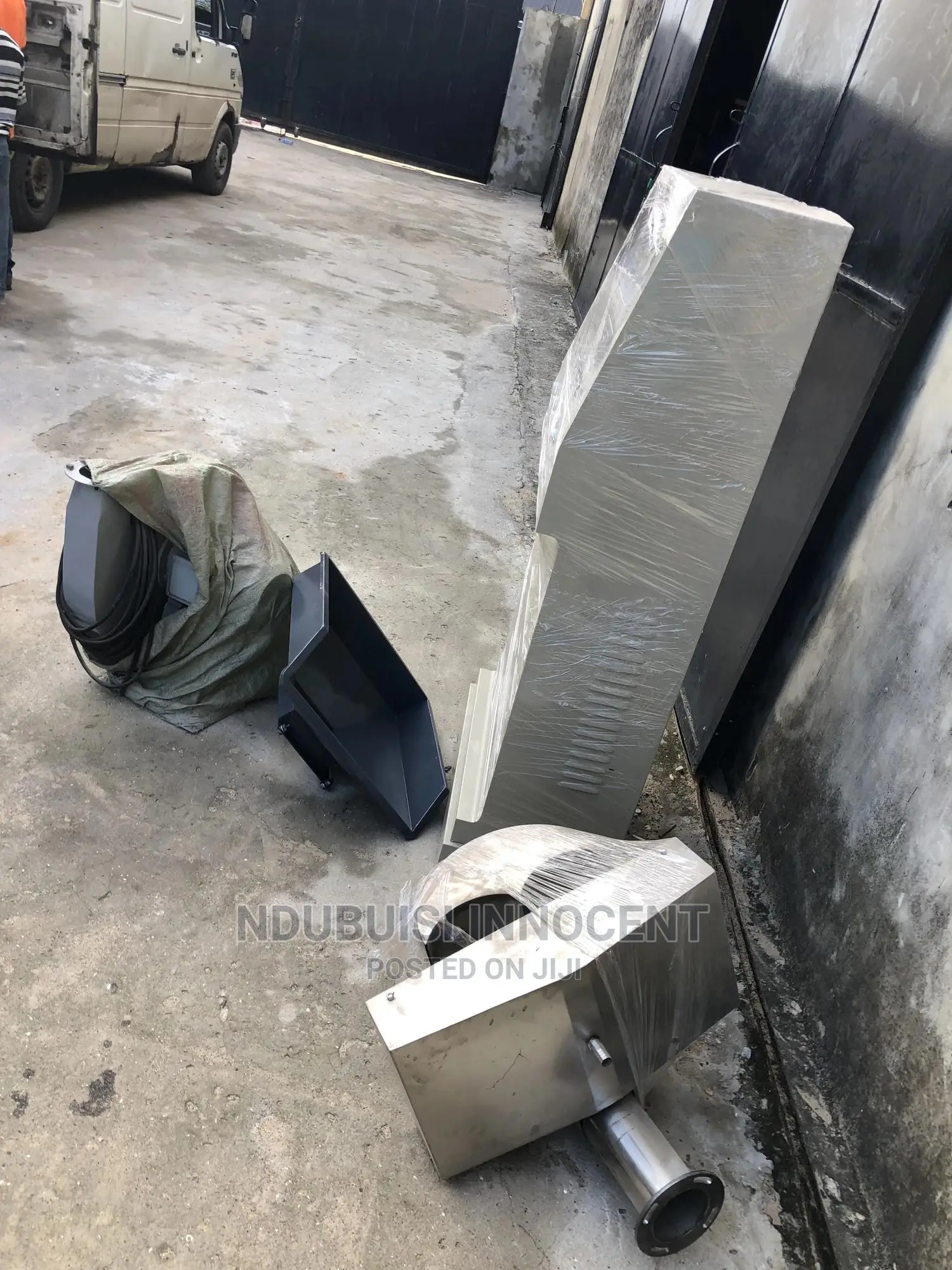 Nylon Palletizing and Recycling Machine