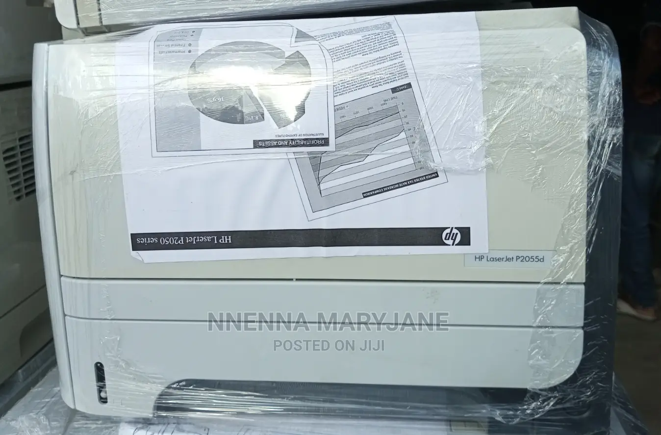 Hp Printer 2055 Black and White