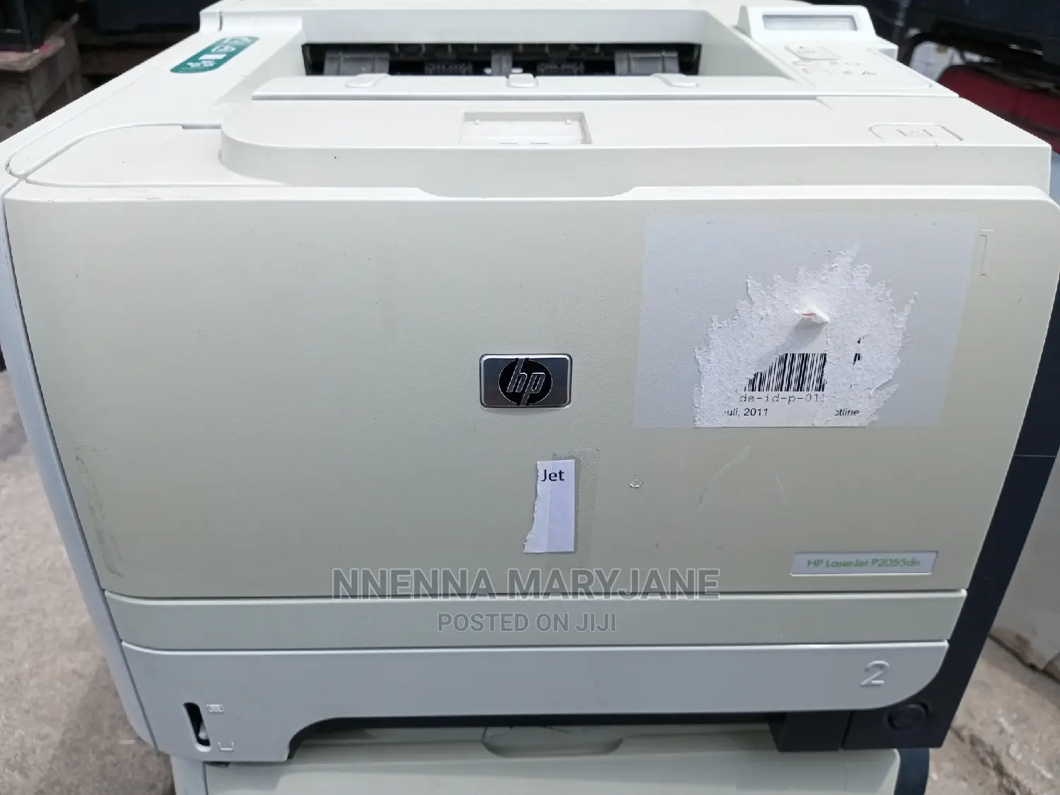 Hp Printer 2055 Black and White