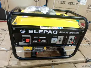 Elepaq Generator 3 KVA 100% Copper