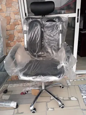 Kidney Office Chair