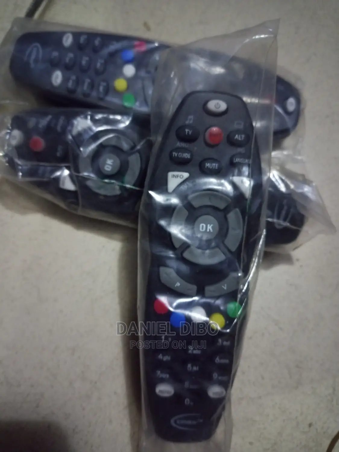 DSTV Remote