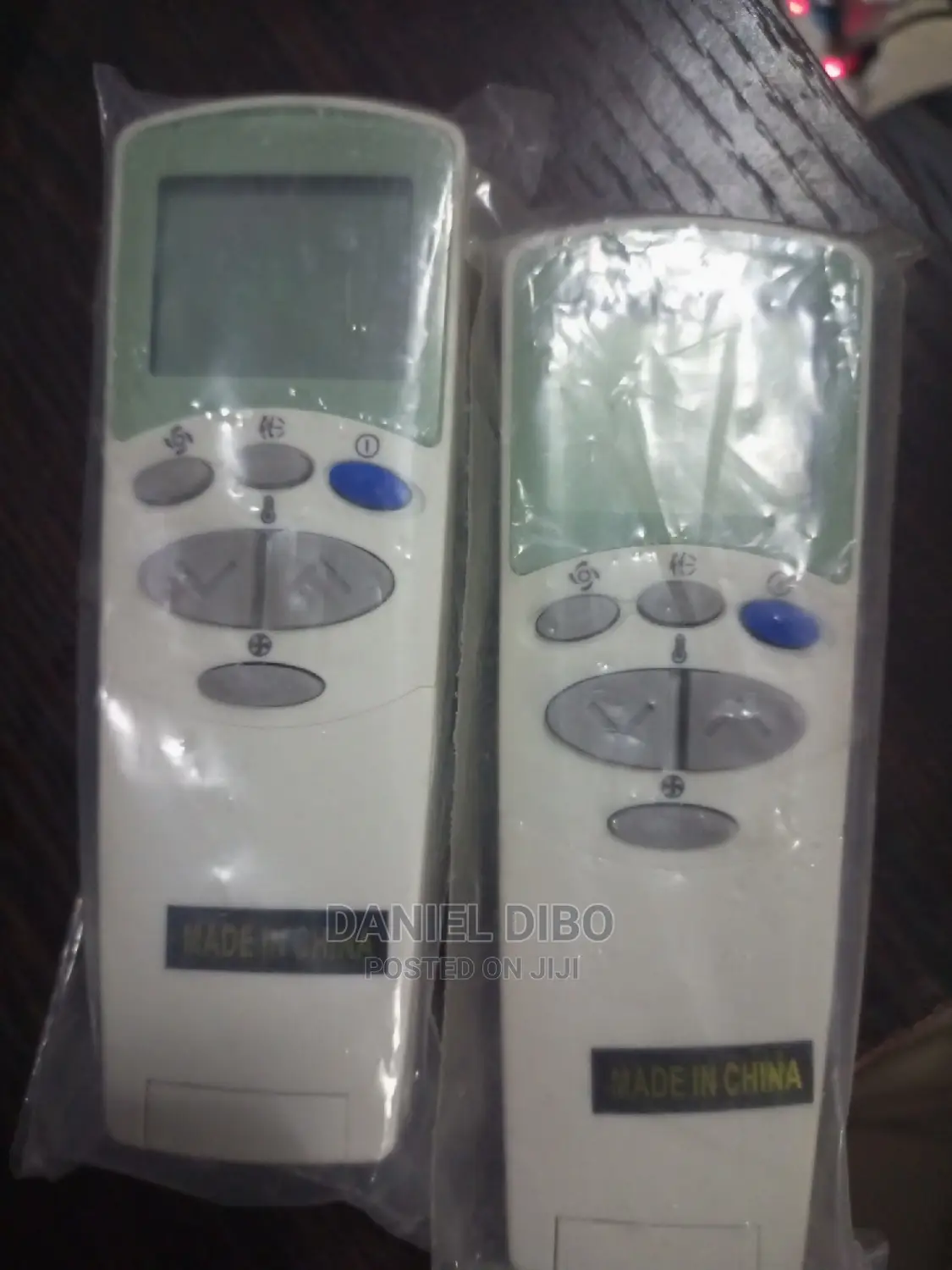 Ac's Remote