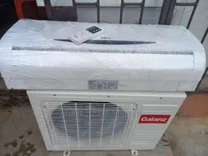 Galanz Japanese Smart Ac 1.5hp 50% Low Energy With Remote