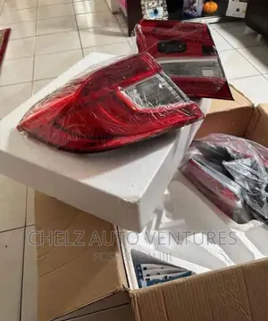 Rear and Booth Lamp Honda Accord 2018-2022