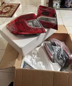 Rear and Booth Lamp Honda Accord 2018-2022