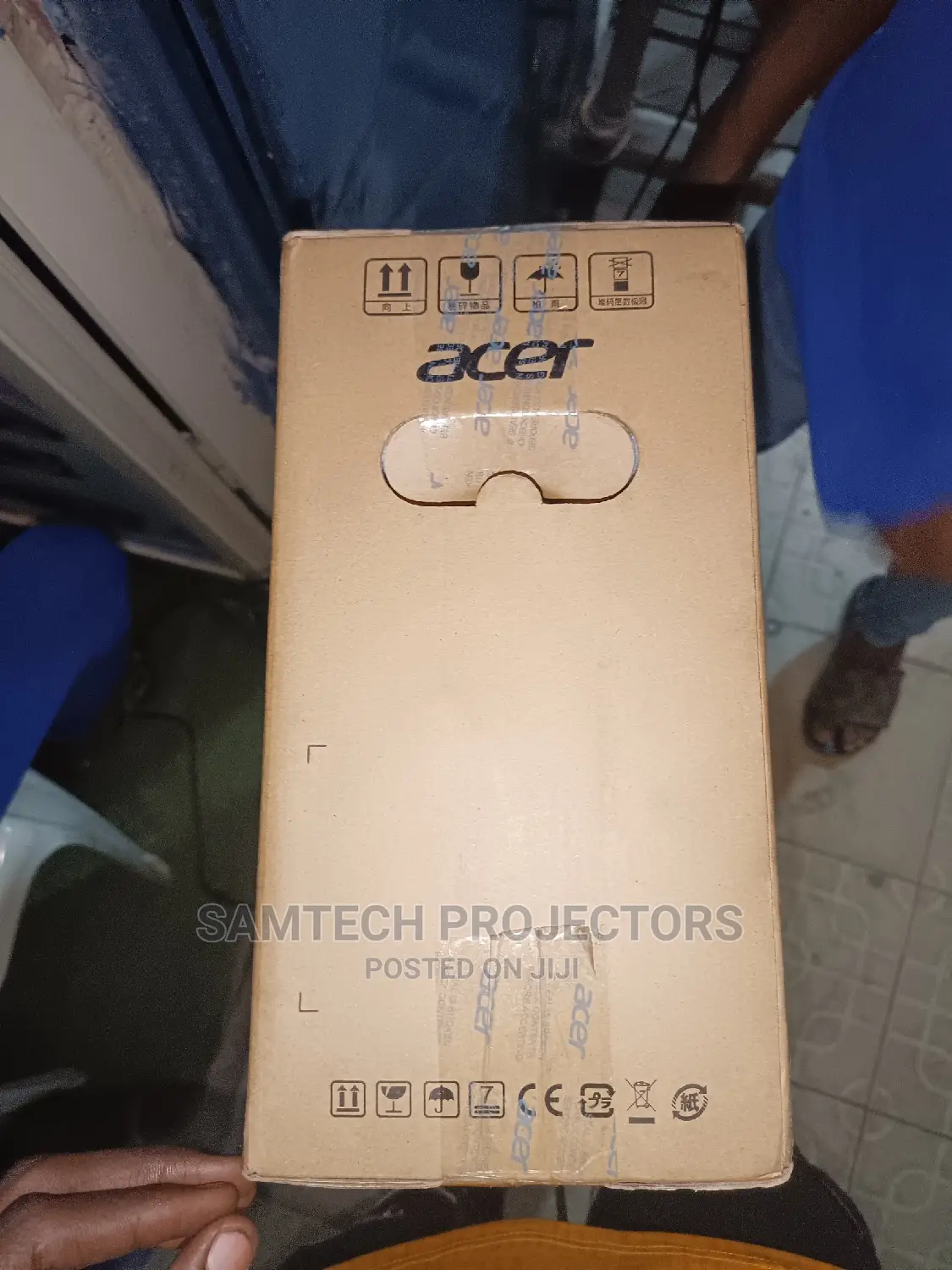 New Acer Projector