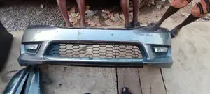 Complete Front Bumper Honda Accord 2013