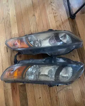 Head Lamps Honda Civic Coupe 2006 - 2009 Model American Spec