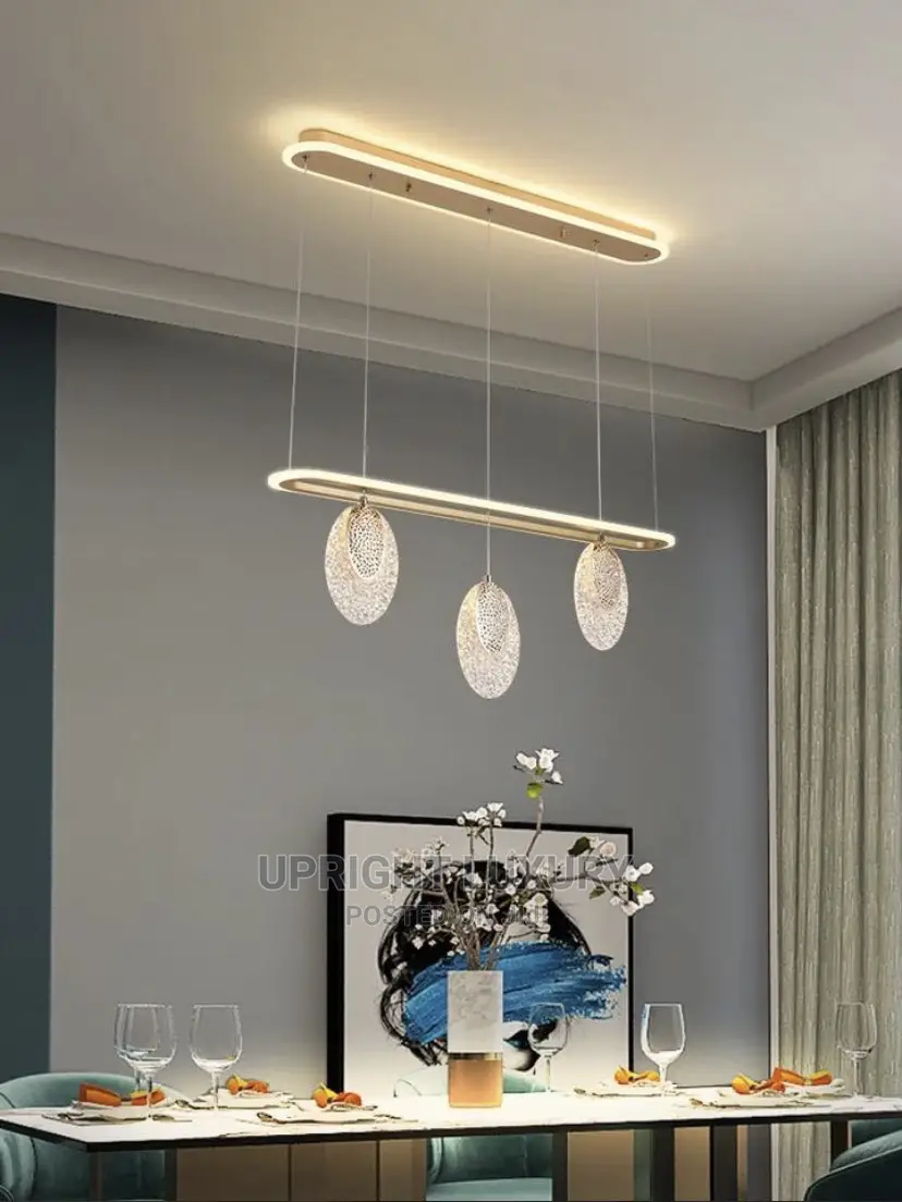 LED Chandelier