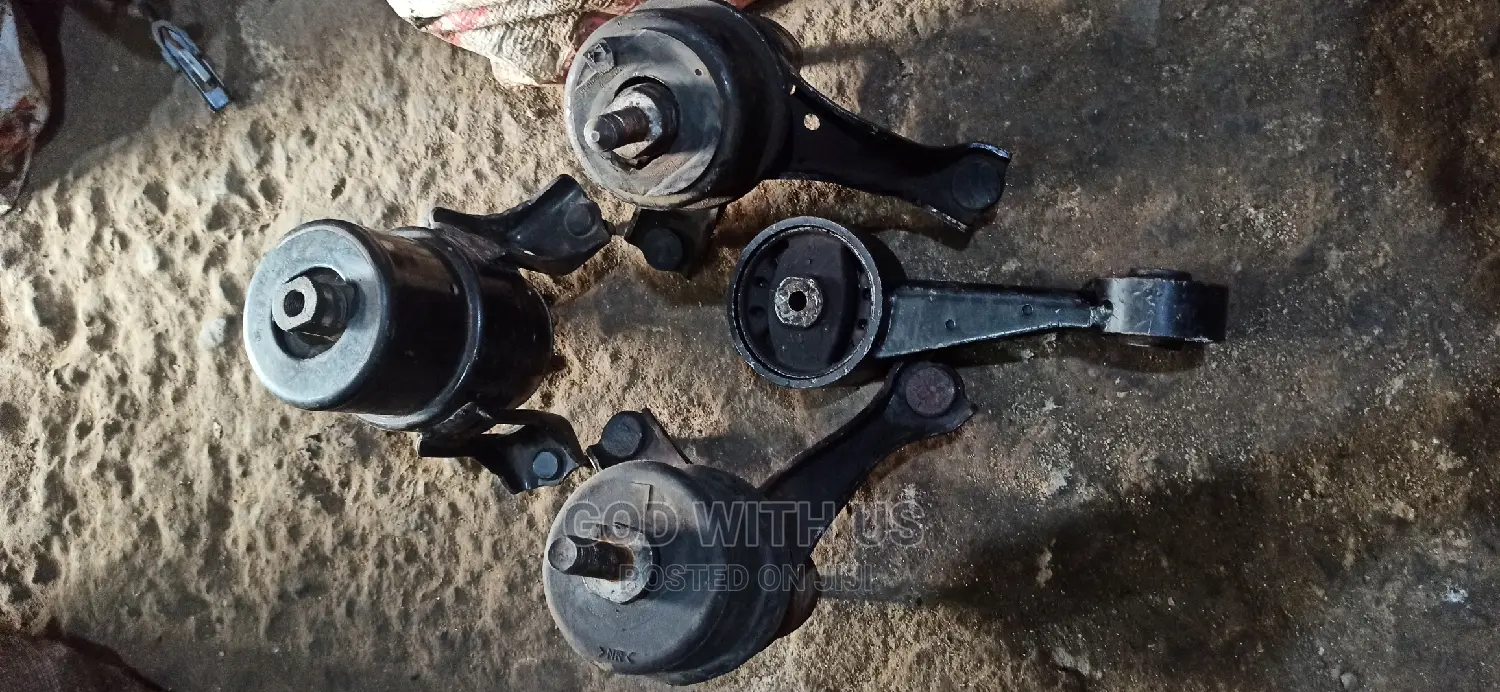 Engine Mountings