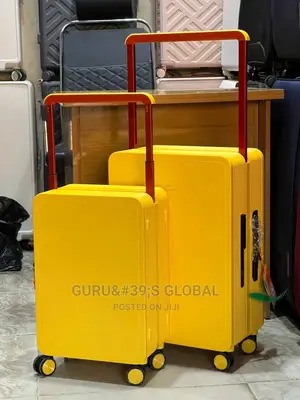 Top-Notch Luxury Traveling Bags