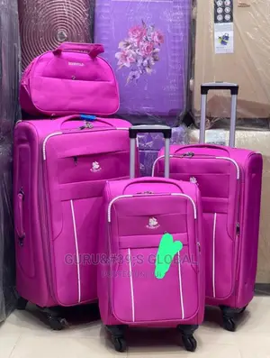 Top-Notch Luxury Traveling Bags