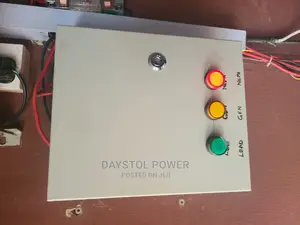 100A ATS AUTOMATIC CHANGEOVER for Your Home and Office