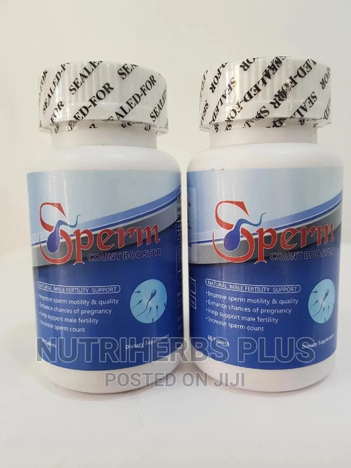 Sperm Count Booster Boost Your Sperm Quality