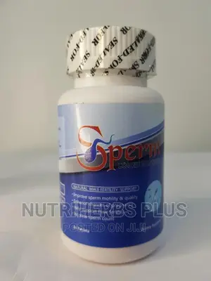 Sperm Count Booster Boost Your Sperm Quality