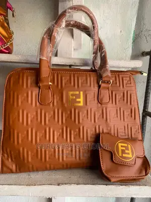 Foreign Made Fendi Hand Bags