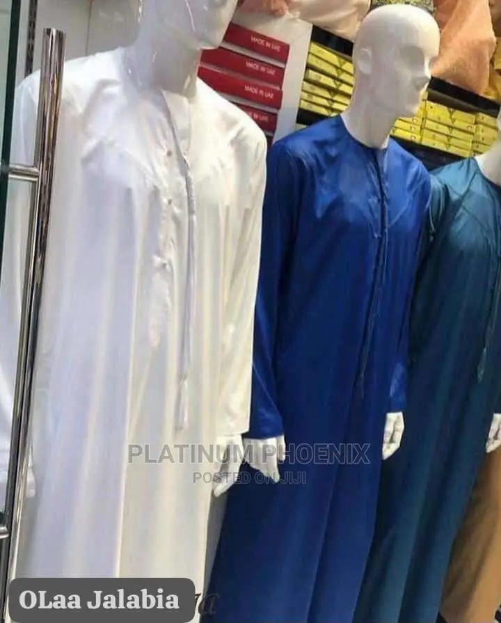 High Quality Emirate Jalabia