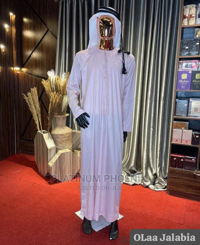 High Quality Emirate Jalabia