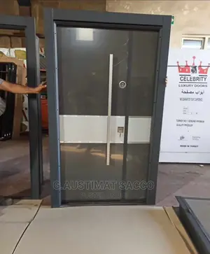 Turkey Glass Luxury Door
