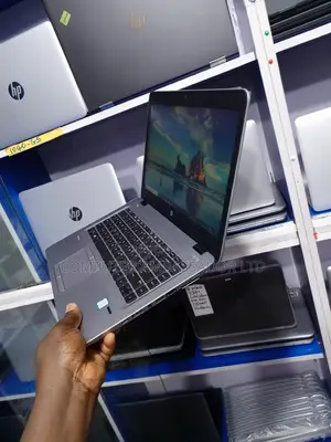 Laptop HP EliteBook 840 G3 8GB Intel Core I5 SSD 256GB