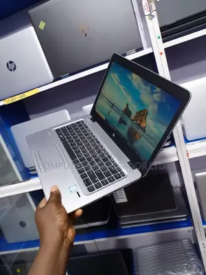 Laptop HP EliteBook 840 G3 8GB Intel Core I5 SSD 256GB
