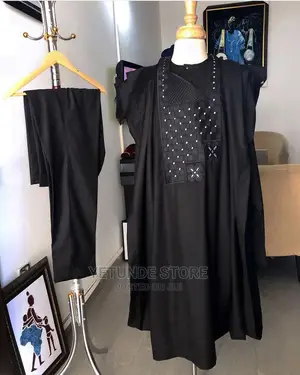 Trending Agbada Design