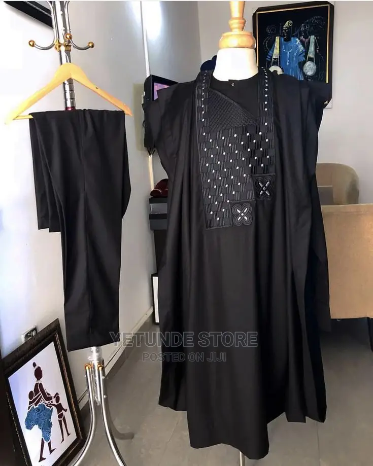 Trending Agbada Design