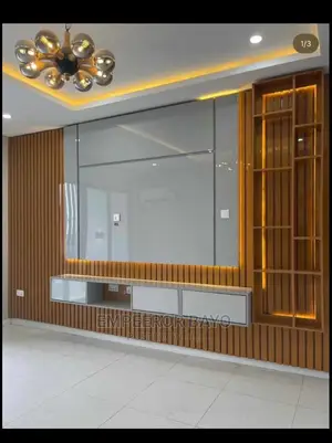 TV Console and Funiture