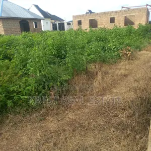 Plot of Land at Boredun Very Close to Osbc Okebaale