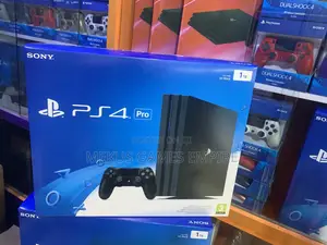 Brand New Ps4 PRO Console 1tb
