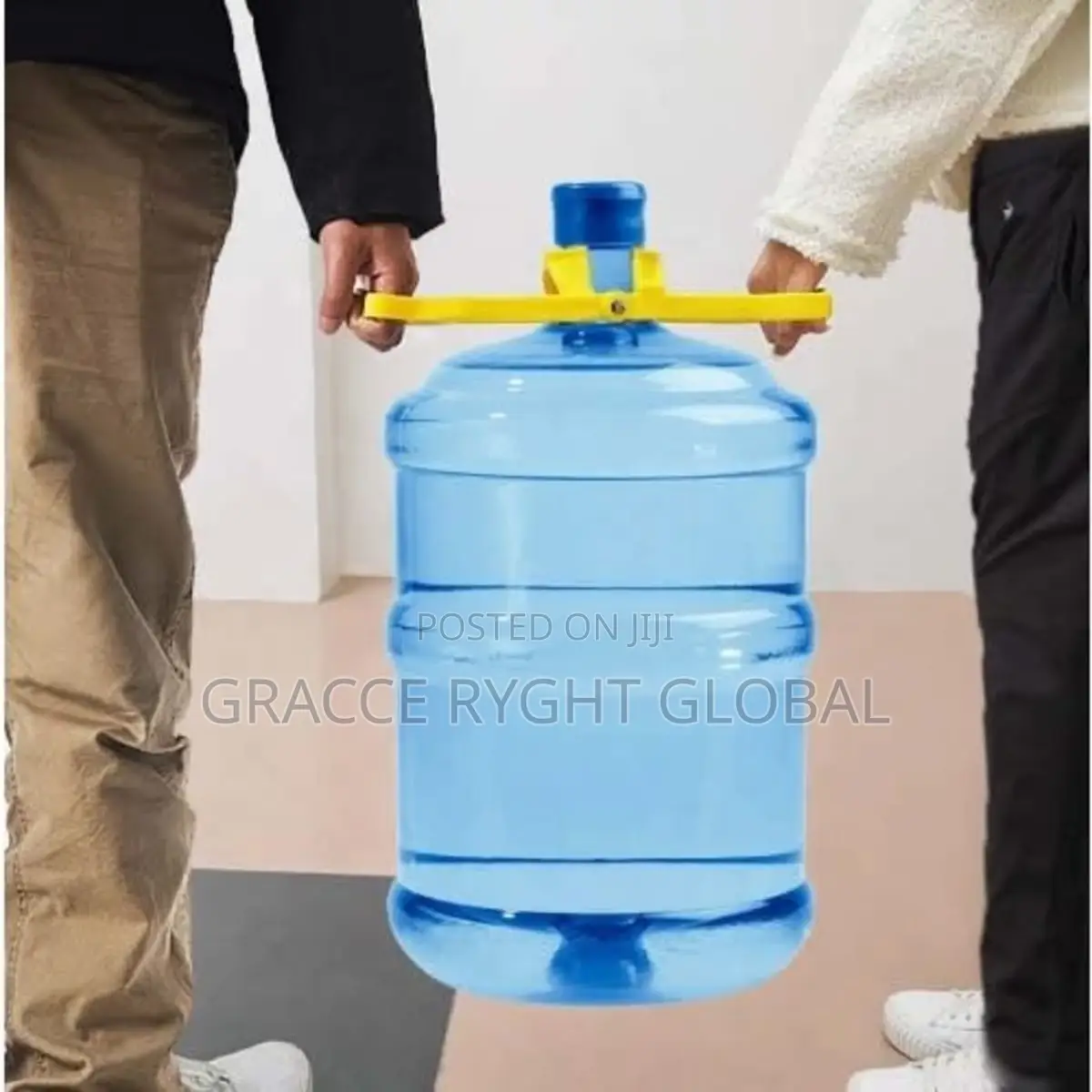 Cway Bottle Carrier/ Lifter
