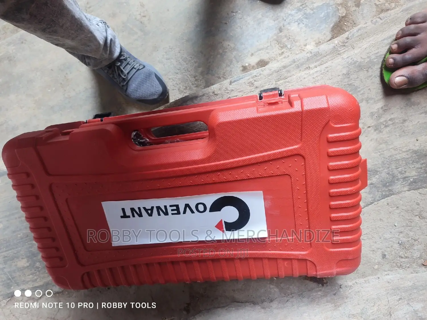 3/4 Socket Set