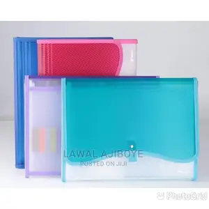 New Items Stationary Office A4 Size Expanding File Document