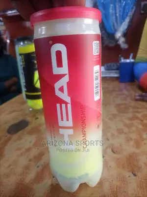 Lawn Tennis Ball
