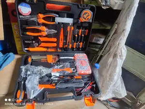 Excellent Tools Box With Meter