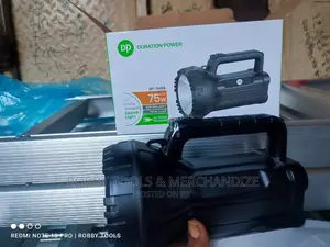 DP. LED Light Portable Rechargeable