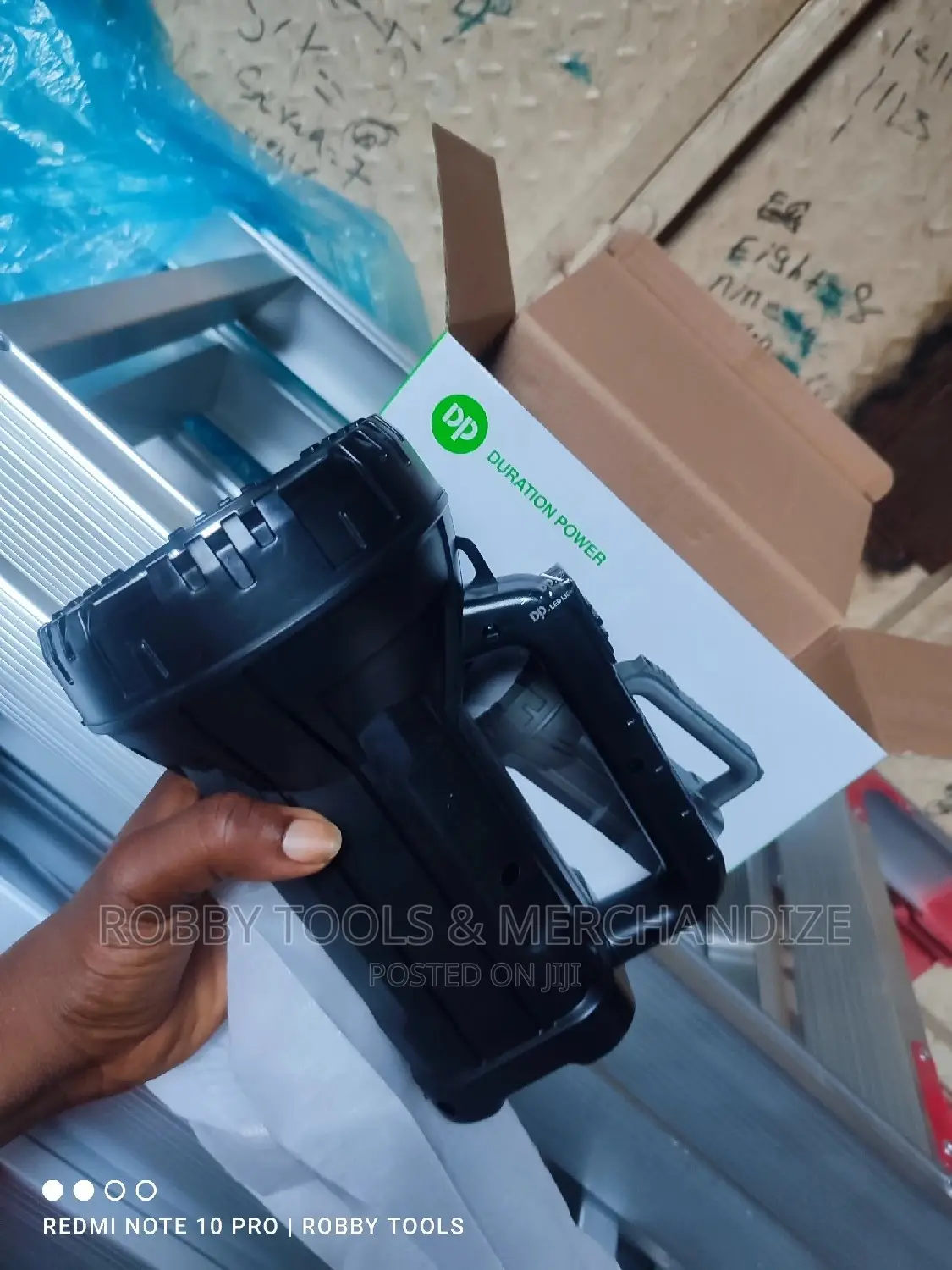 DP. LED Light Portable Rechargeable