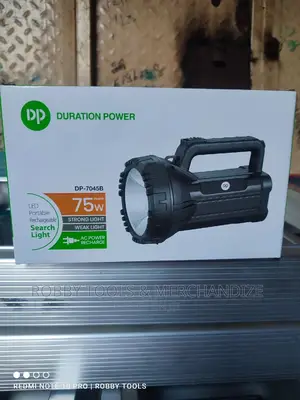 DP. LED Light Portable Rechargeable