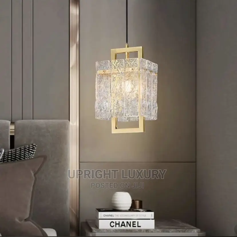 LED Single Pendant Light