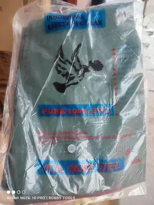 Rain Coat With Trouser, Hood, Jacket