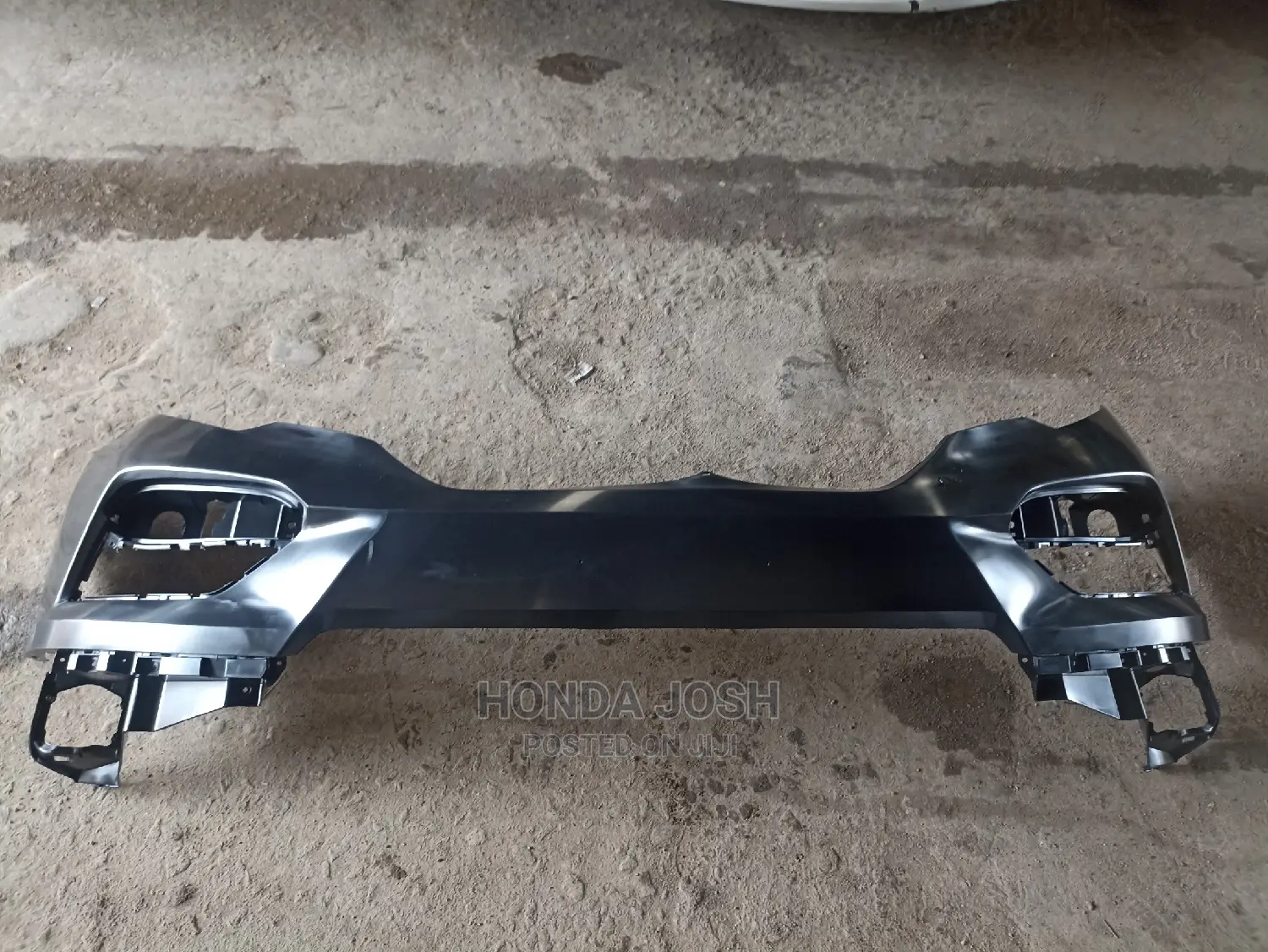 Front Bumper Complete 2016 -2020 Honda Pilot