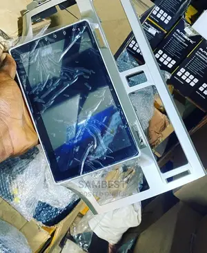 Toyota Avalon 2008 Car Android Screen