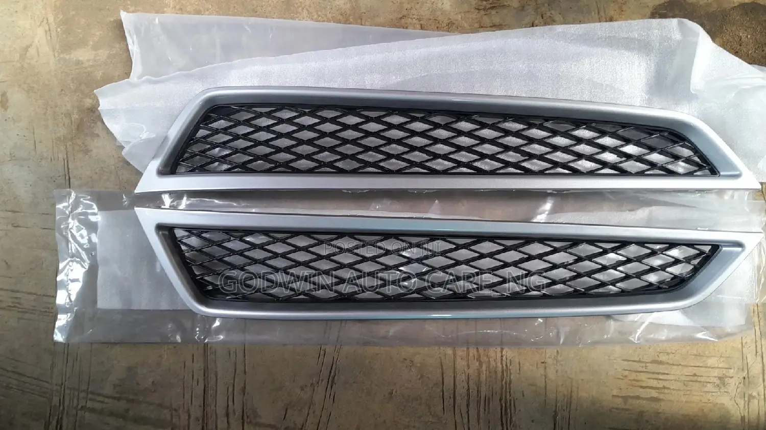 Bumper Net 2012 Acura MDX