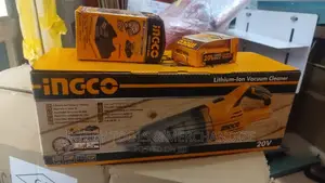 Ingco Cordless Air Blower And Socker