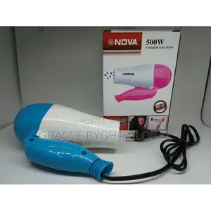 Nova Foldable Hair Dryer