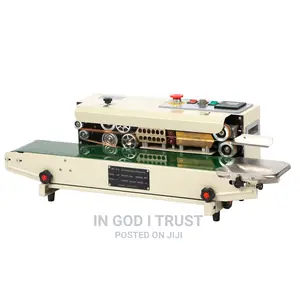 Fr-770 Vertical Horizontal Automatic Sealing Machine