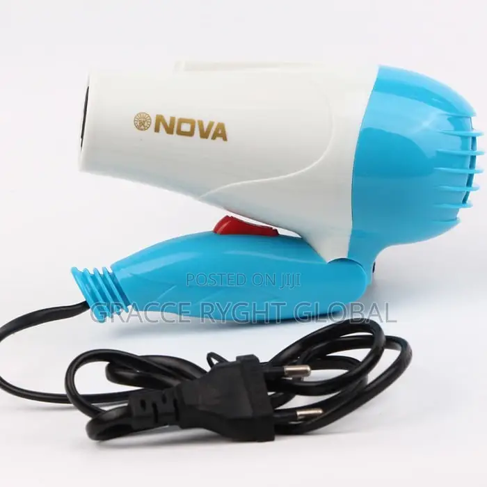 Nova Foldable Hair Dryer