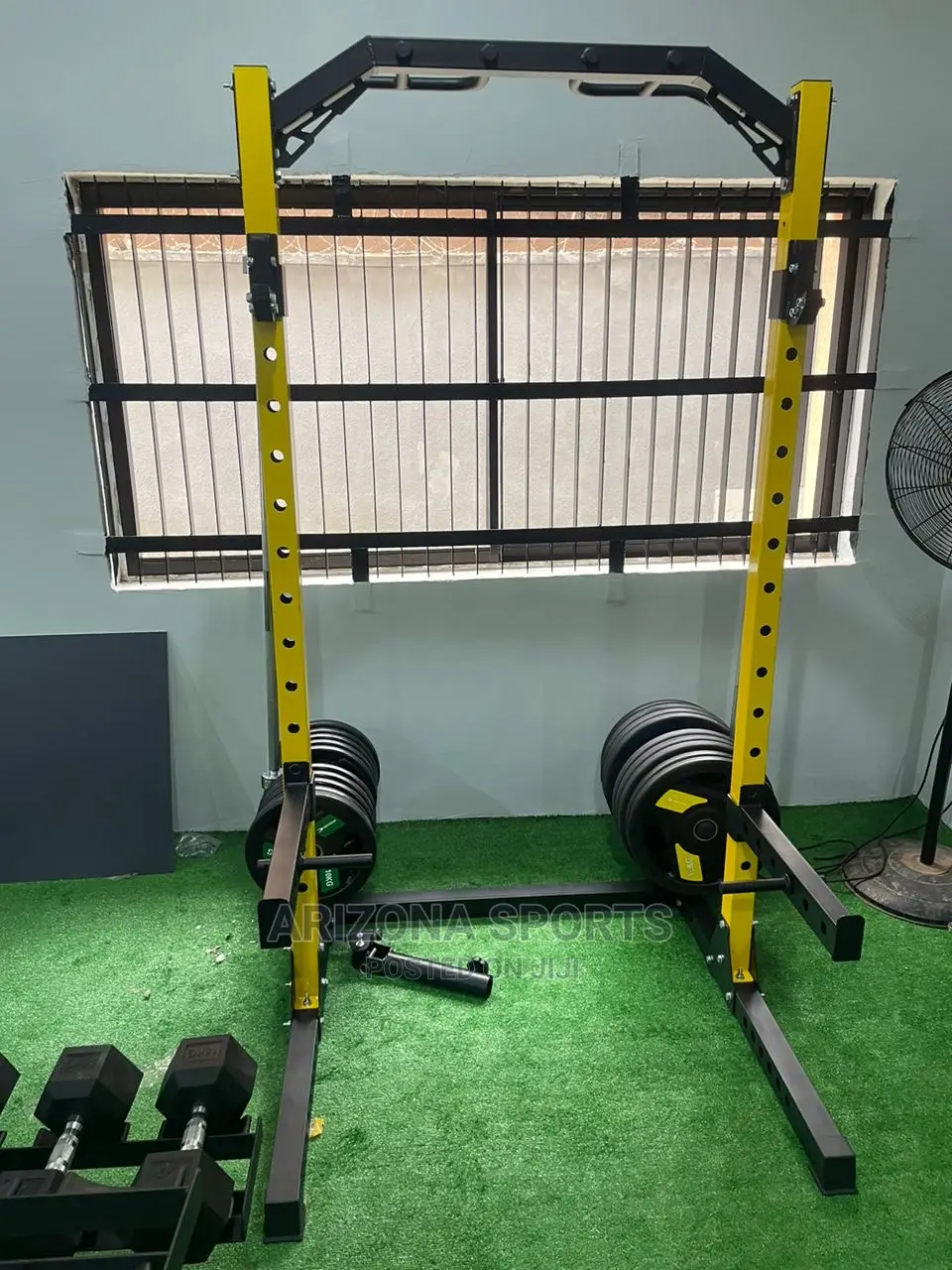 Squat Rack
